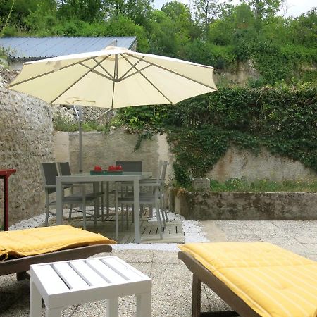 Holiday Home Gite Du Chateau - Azy100 Azay-le-Rideau Exterior photo