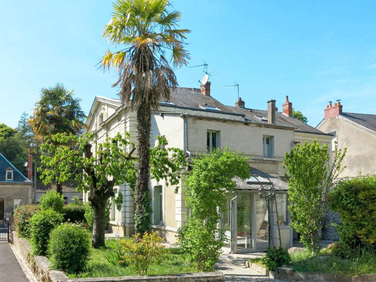 Holiday Home Gite Du Chateau - Azy100 Azay-le-Rideau Exterior photo